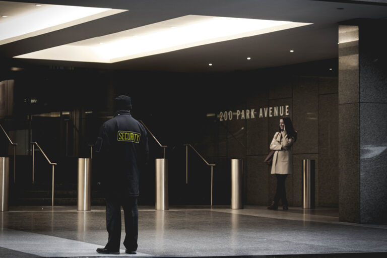 Off-site monitoring vs Security Guarding