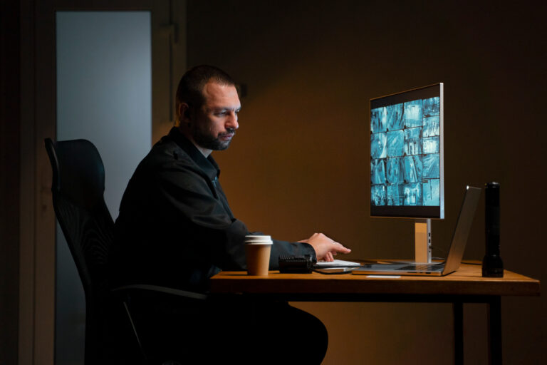 Beyond traditional CCTV systems: comprehensive security solutions you can trust